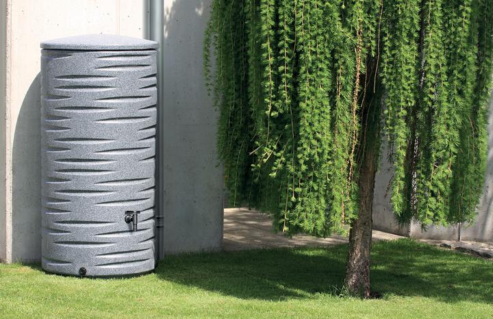 Produktbild Arves Regenwassertonne (410 l)