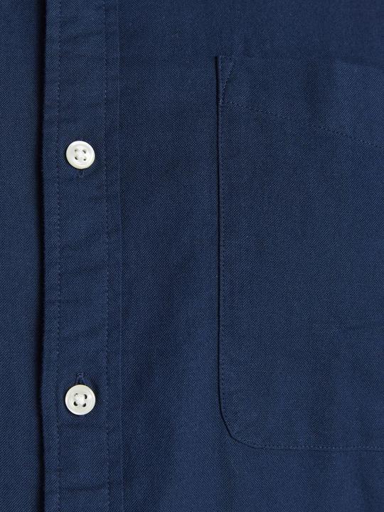 Actual product image Jack & Jones Oxford Plus Size Shirt (6XL)
