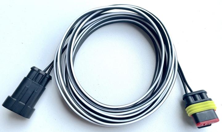 Immagine prodotto Timbera Cavo a bassa tensione, 3 metri (Robot falciante, Ricambi per macchine da giardino)