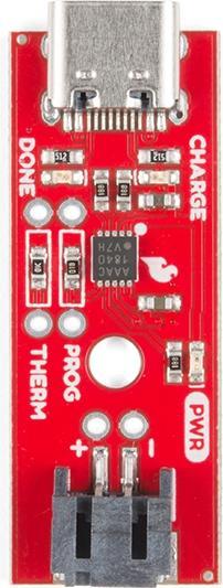 Actual product image SparkFun LiPo Charger Plus