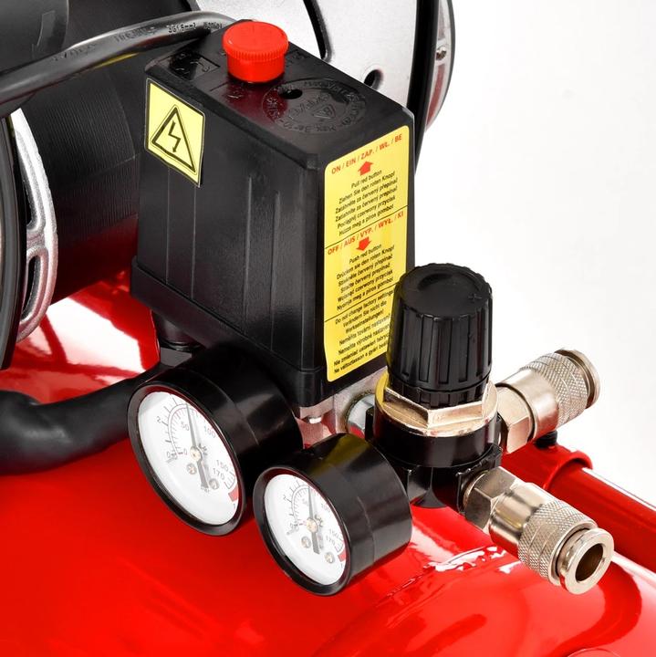 Image du produit Hecht 2089 Compresseur (8 bar, 50 l)