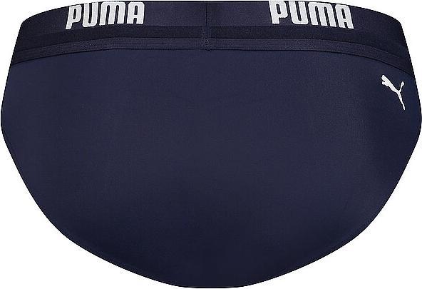 Actual product image Puma Swim Men Logo Swim Brief 1p (XL)
