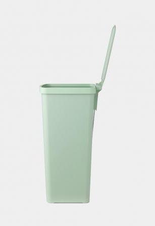 Actual product image Brabantia StepUp 40 l waste bin, light green (40 l)