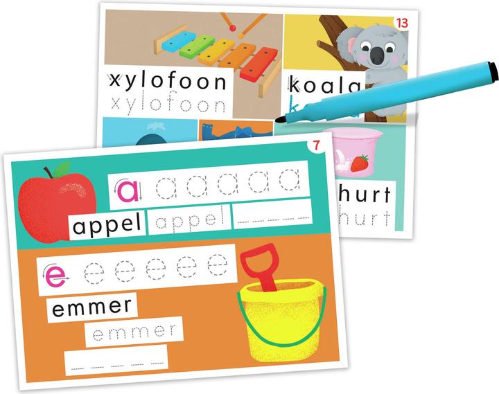 Produktbild Clementoni Education - Ich lerne schreiben