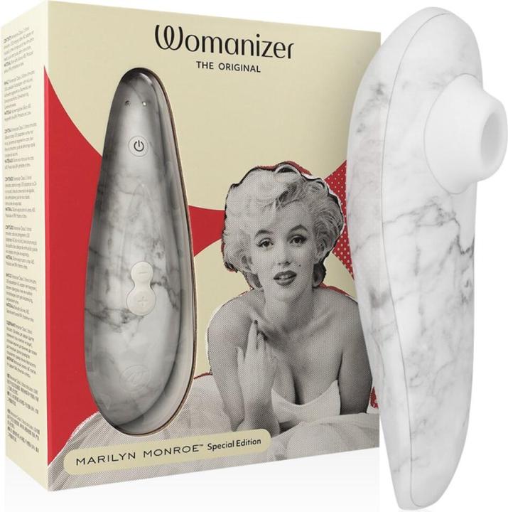 Produktbild Womanizer Classic 2 Marilyn Monroe