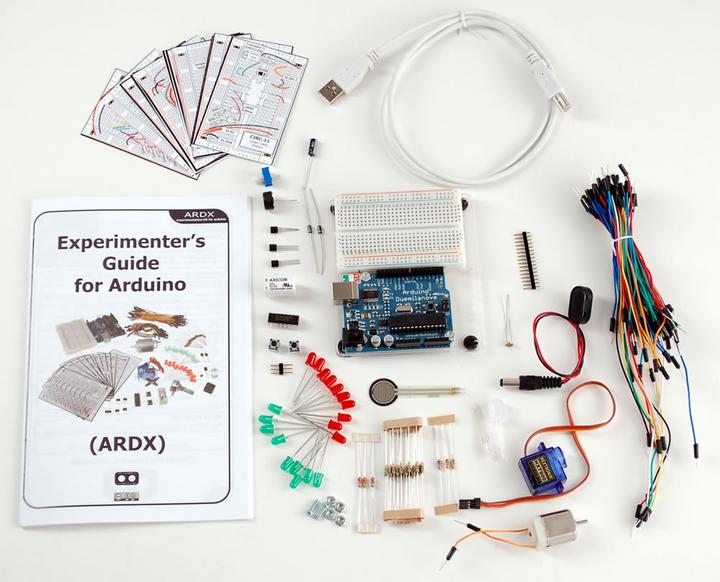 Entwicklungsboard + Kit