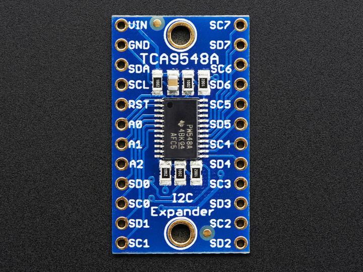 Immagine prodotto Adafruit Multiplexer I2C TCA9548A (Sirena)