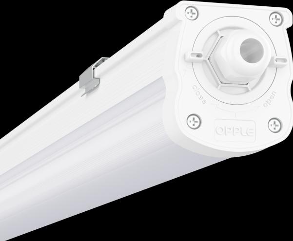 Produktbild Opple LED Waterproof-P4 711000008900L1208 24W 3600lm 840-EM3 Perf. G4+Not (3600 lm)