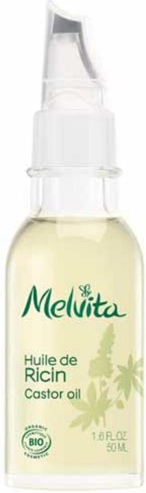 Image du produit Melvita Rizinusoel (50 ml)