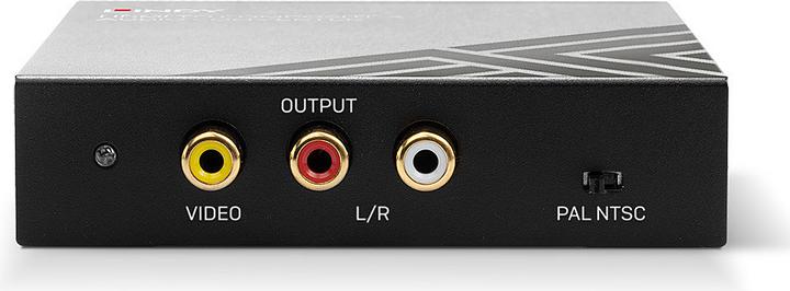 Immagine prodotto Lindy Convertitore da HDMI a composito e audio stereo