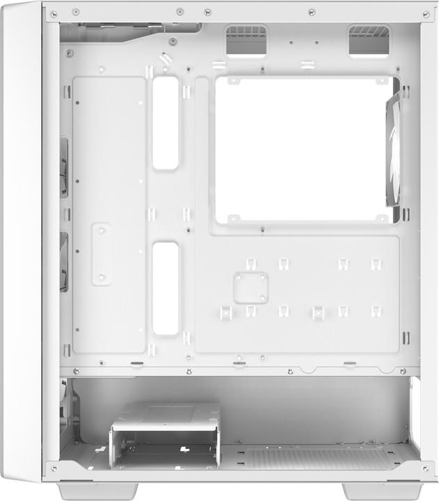 Actual product image Deepcool CC560 MESH v2 wh (ATX, mATX, Mini-ITX)