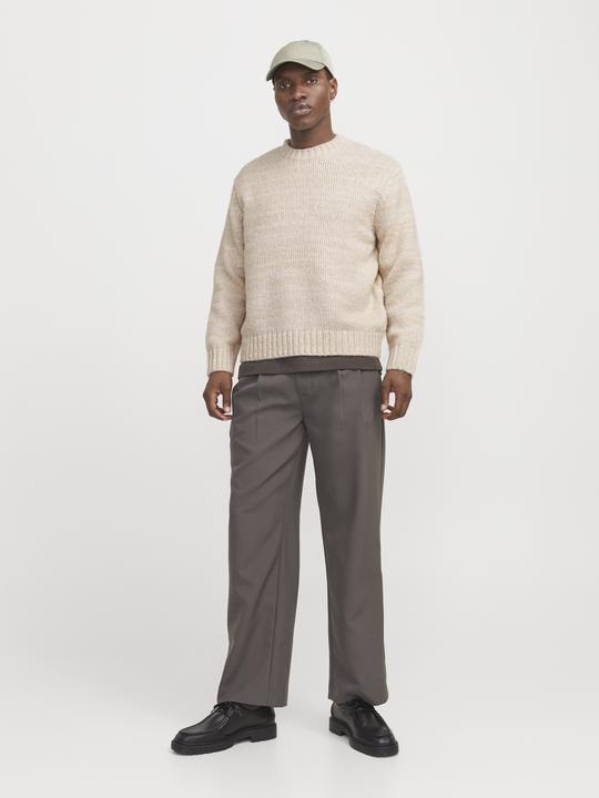 Produktbild Jack & Jones Jorwinter Space Dye Knit Styd Aw24 (XL)