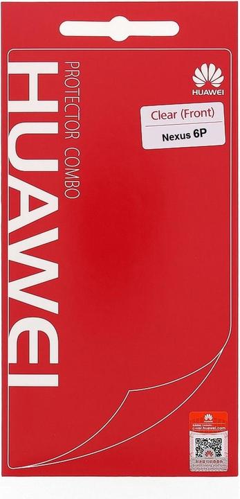 Immagine prodotto Huawei Protezione dello schermo del Nexus 6P trasparente (1 Pezzo/i, Huawei Nexus 6P)