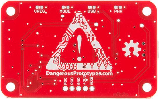Produktbild SparkFun Bus Pirate V3.6a (Empfänger, Diverse)