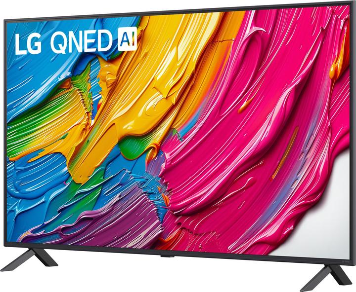 Produktbild LG 55QNED80A6A (55", B5, QNED, 4K, 2025)
