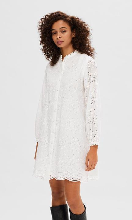 Image du produit Selected Femme Robe chemisier à manches longues (36)