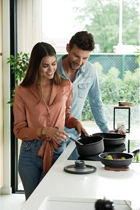 Actual product image BergHoff Poêle (20 cm, Frying pan, Aluminium)