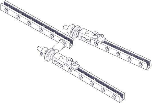 Produktbild Makeblock Male Rod End Bearing (Bauelemente, Gewindestangen)