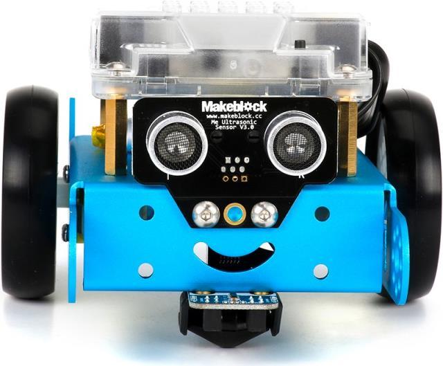 Actual product image Makeblock mBot 1.1 BT