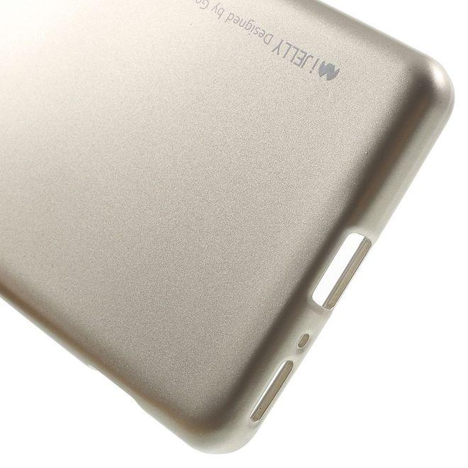 Actual product image Goospery i Jelly Metal Series (Sony Xperia XA)