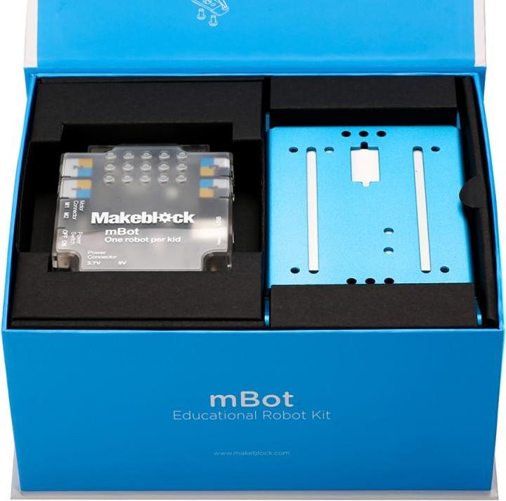 Actual product image Makeblock mBot 1.1 BT