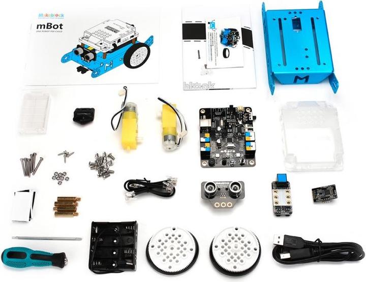 Actual product image Makeblock mBot 1.1 BT