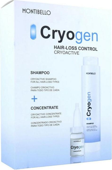 Image du produit Montibello Cryogène (300 ml, Shampoing liquide)
