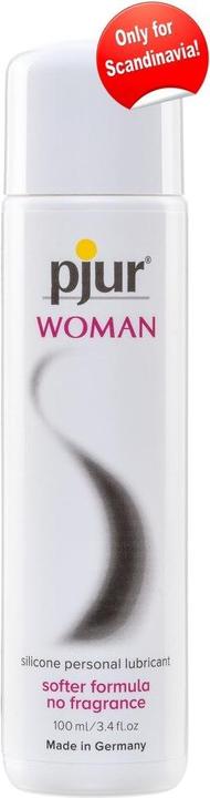 Produktbild Pjur N Woman Flasche 100 ml (100 ml)