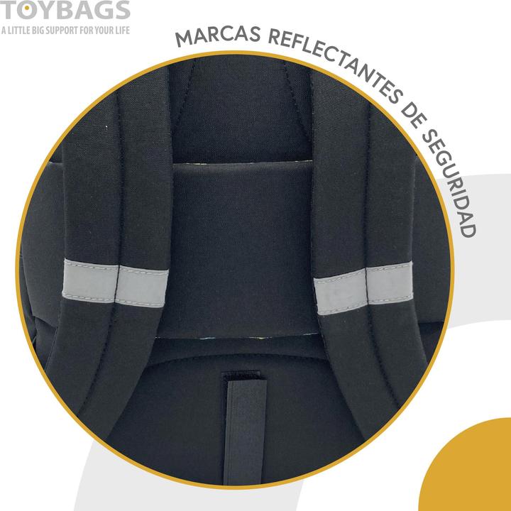 Produktbild Toybags Fortnite - Dark Black