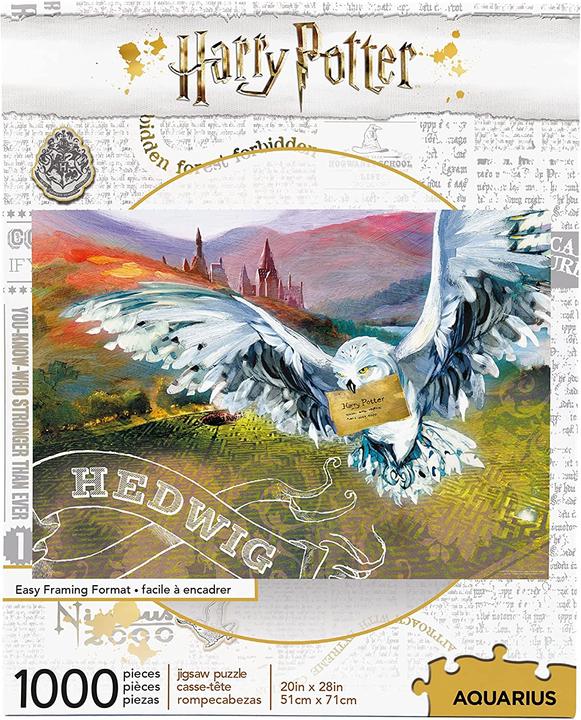 Aquarius Harry Potter puzzle Hedwig (1000 pièces) (1000 Teile)