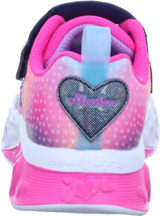 Actual product image Skechers Flutter Heart Lights - Simply Love (35)