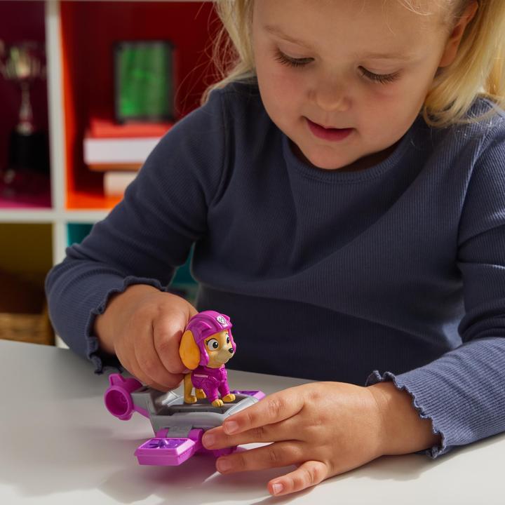 Actual product image Paw Patrol Action Pups Skye