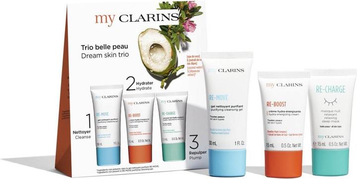 Image du produit Clarins Specials - Set My Trio Schöne Haut (Set soin du visage)