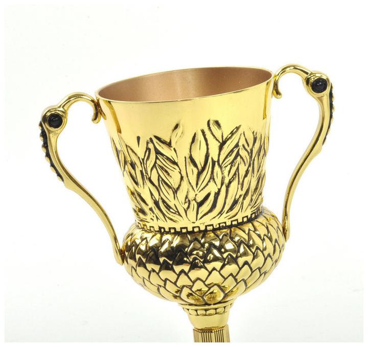 Produktbild Noble Collection Harry Potter Replik Kelch The Hufflepuff Cup