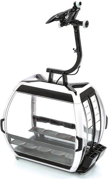 Jägerndorfer Gondola Omega V 10 D-Line white1:32 - buy at