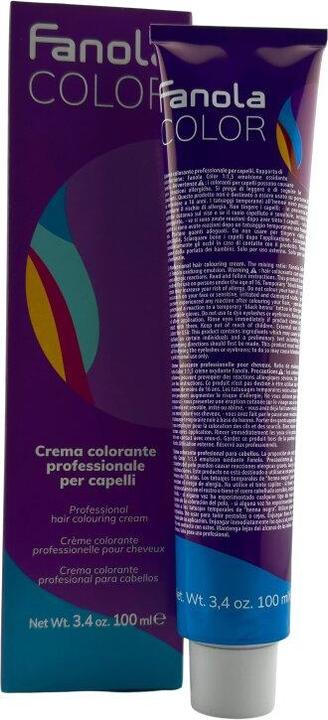 Produktbild Fanola 1*0 Negro 100ml (1.0 Black)