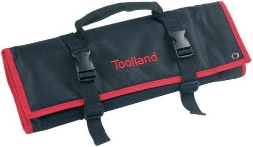 Immagine prodotto Velleman Borsa porta attrezzi - 14 tasche con maniglia di trasporto (14 pezzi)