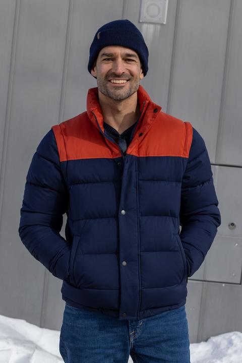 Actual product image Rukka Leon Herren Thermo Jacke (XXL)