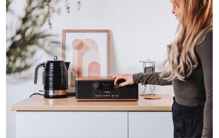 Immagine prodotto Pure Classico C-D6 (DAB, FM, Bluetooth)