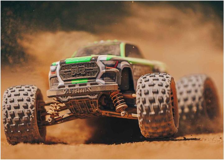 Actual product image Arrma Granite Grom Mega 380 (RTR Ready-to-Run)