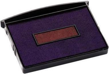 Produktbild Colop Stempelersatzkissen E/2600 Verwendung für Produkt: Classic 2460, 26 Abmessung der Stempelfläche:...