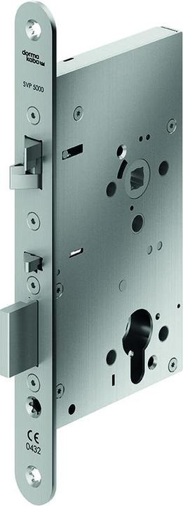 Actual product image Dormakaba Self-locking ANTIPANIK locks SVP 5000