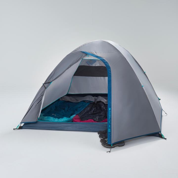 Image du produit Quechua MH100 - 3P (Tente igloo, 4.60 kg, 3 personnes)