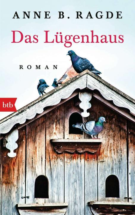 Produktbild Das Lügenhaus (Deutsch, Anne B. Ragde, 2017)
