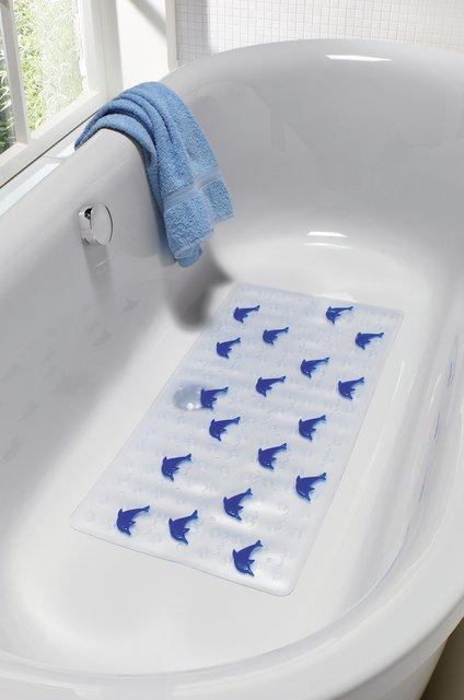 Image du produit Axentia Tapis de baignoire (77 X 37 cm)