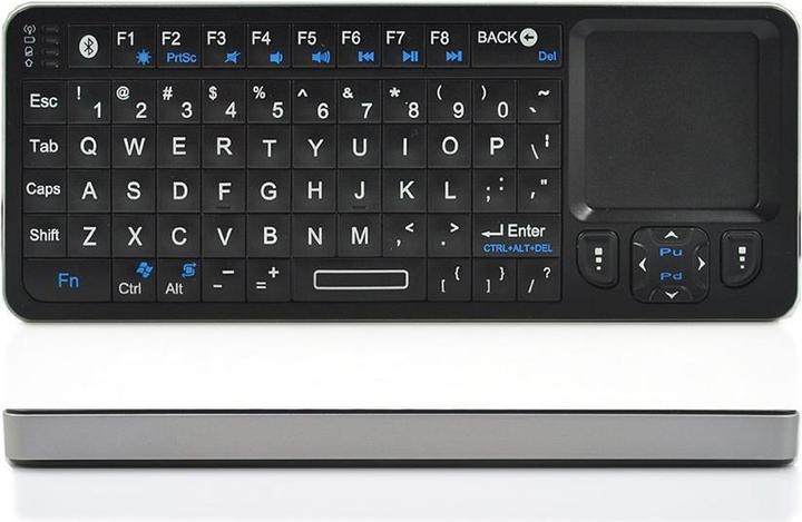 Rii Mini i6 Bluetooth Tastatur mit IR-Fernbedienung (Fernbedienung)