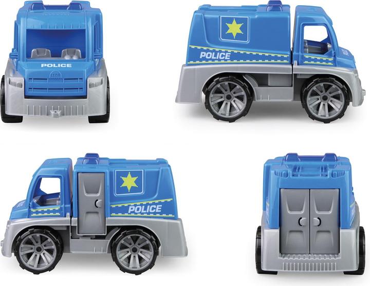 Actual product image Lena Truxx Police