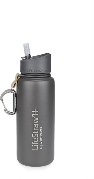 Produktbild LifeStraw Go Stainless Steel