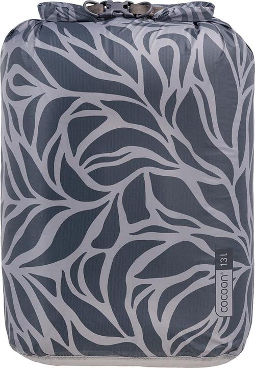 Produktbild Cocoon Drybag Hyperlight 13L Grey Leaves