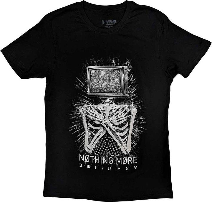 Image du produit Nothing More - T-shirt NOT MACHINES - Adulte (M)